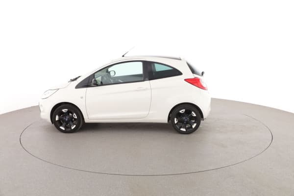 Ford Ka 1.2 White Edition
