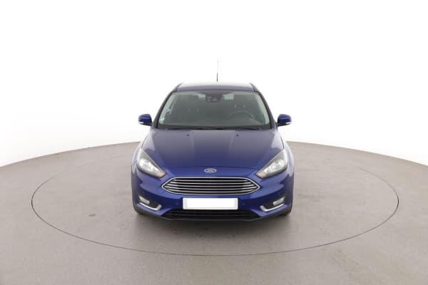 Ford Focus 1.0 EcoBoost Titanium