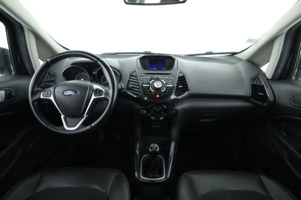 Ford EcoSport 1.0 EcoBoost Titanium