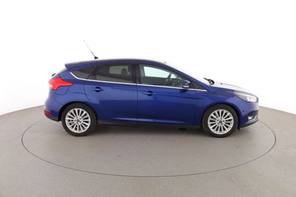 Ford Focus 1.0 EcoBoost Titanium