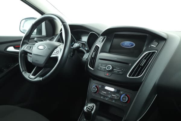 Ford Focus 1.0 EcoBoost Titanium