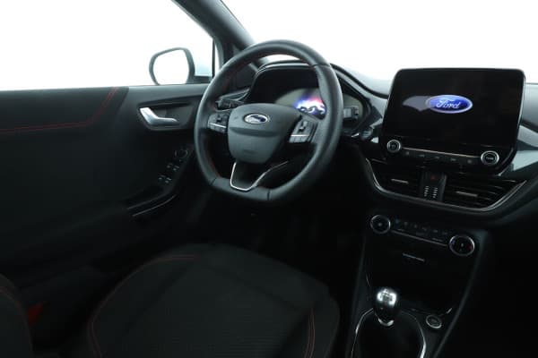 Ford Puma 1.0 EcoBoost mHEV ST-Line BVM6