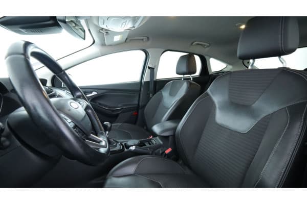 Ford Focus 1.0 EcoBoost Titanium