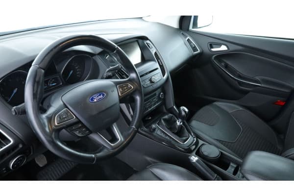 Ford Focus 1.0 EcoBoost Titanium