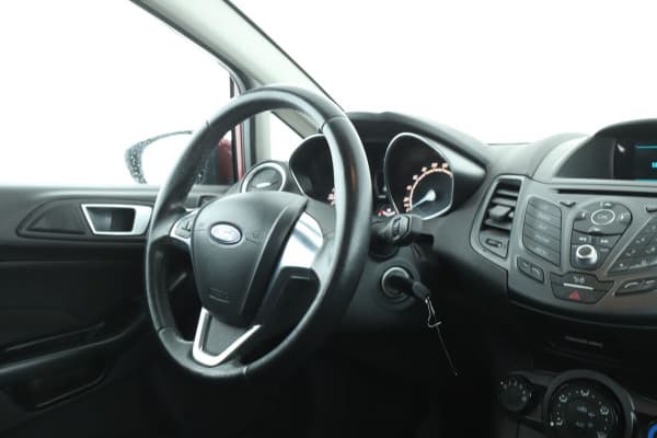 Ford Fiesta 1.25 Edition