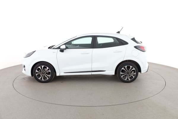 Ford Puma 1.0 EcoBoost mHEV ST-Line BVM6