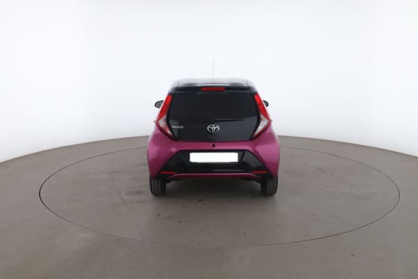 Toyota Aygo 1.0 VVT-i X-Cite X-Shift