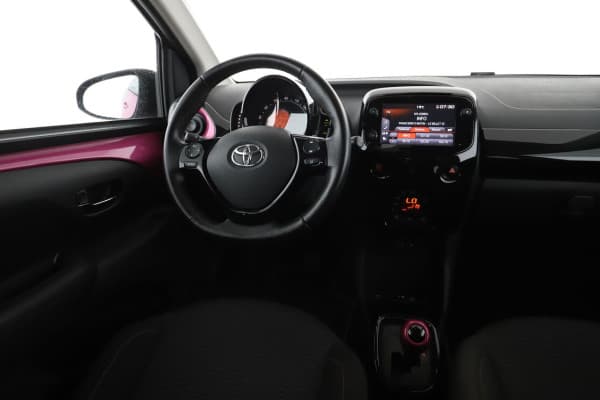 Toyota Aygo 1.0 VVT-i X-Cite X-Shift