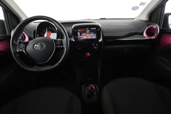Toyota Aygo 1.0 VVT-i X-Cite X-Shift