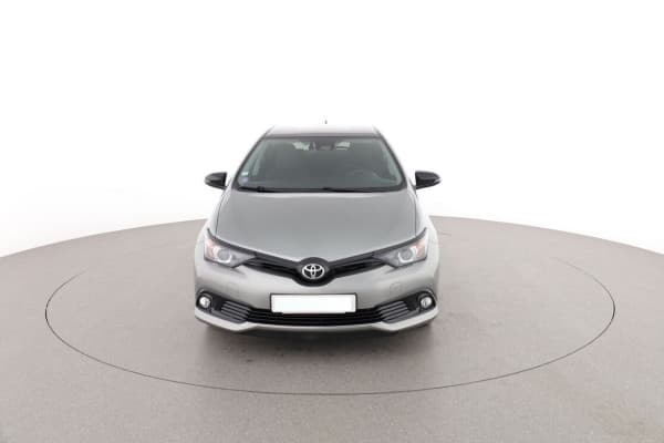 Toyota Auris 1.2T Design