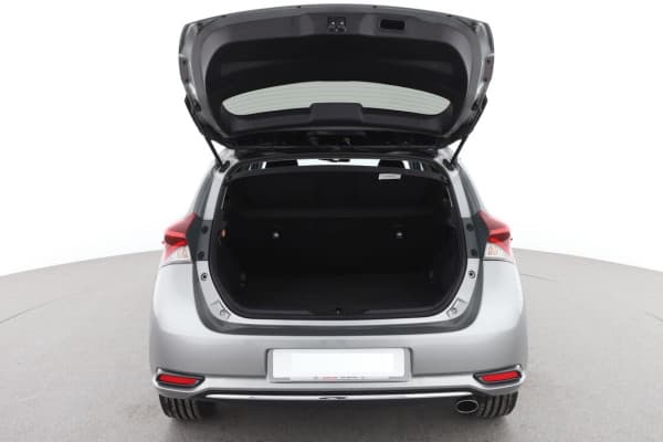 Toyota Auris 1.2T Design