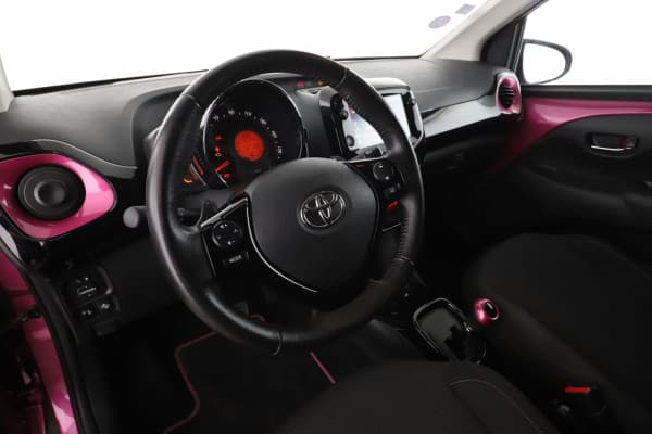 Toyota Aygo 1.0 VVT-i X-Cite X-Shift