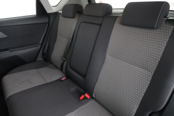 Toyota Auris 1.2T Design