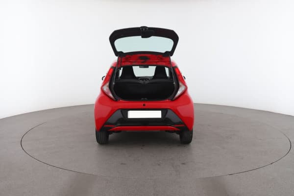 Toyota Aygo 1.0 VVT-i X-Play