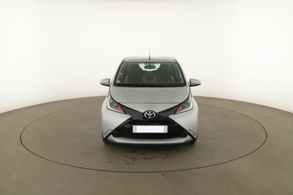 Toyota Aygo 1.0 VVT-i X-Play