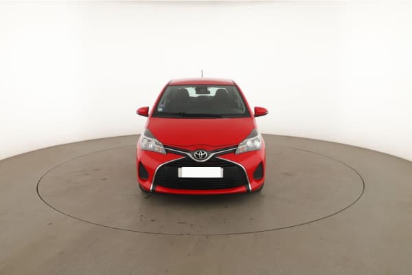 Toyota Yaris 1.0 VVT-i France