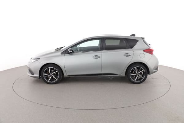 Toyota Auris 1.2T Design