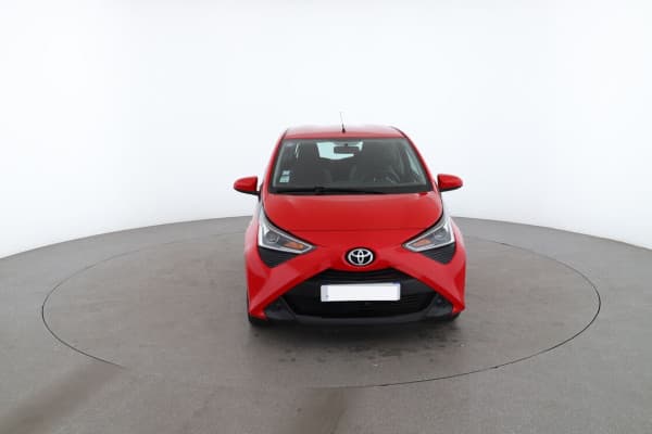 Toyota Aygo 1.0 VVT-i X-Play