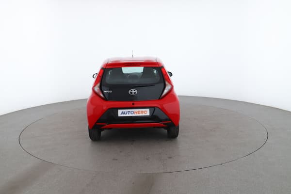 Toyota Aygo 1.0 VVT-i X-Play