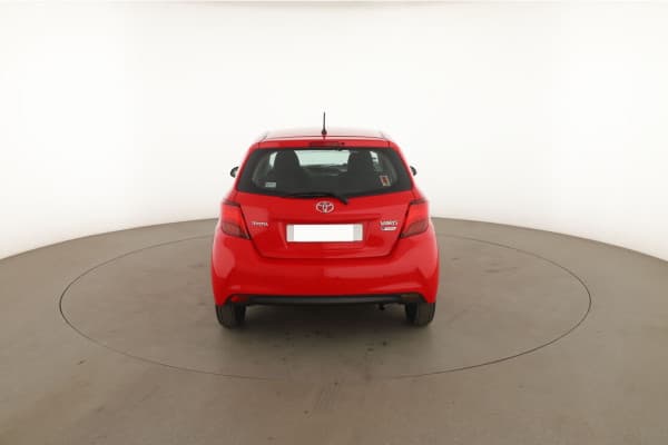 Toyota Yaris 1.0 VVT-i France