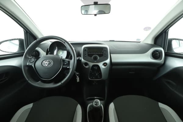 Toyota Aygo 1.0 VVT-i X-Play