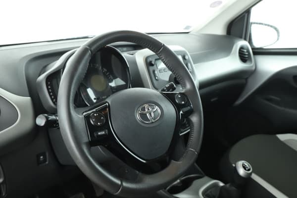 Toyota Aygo 1.0 VVT-i X-Play