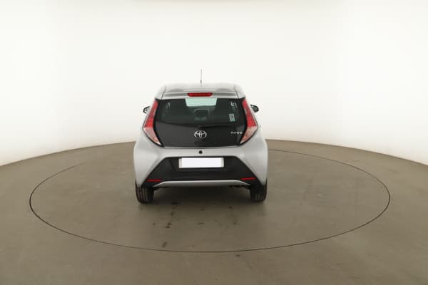 Toyota Aygo 1.0 VVT-i X-Play