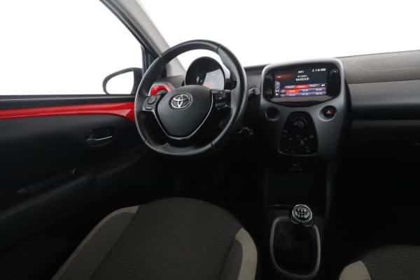 Toyota Aygo 1.0 VVT-i X-Play