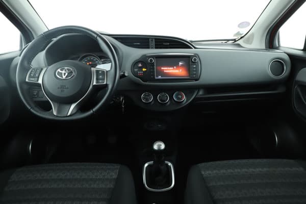 Toyota Yaris 1.0 VVT-i France