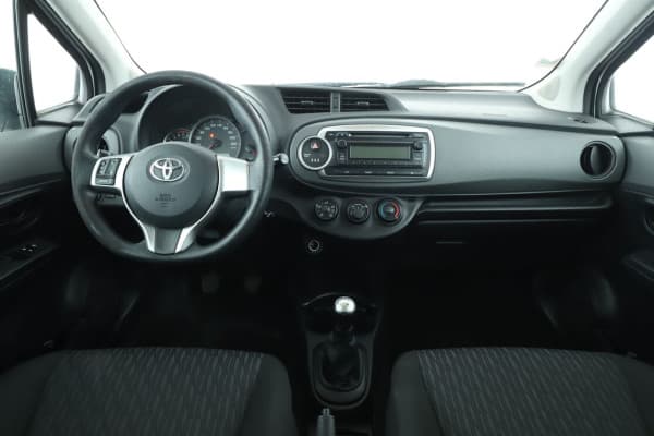 Toyota Yaris 1.0 VVT-i Tendance