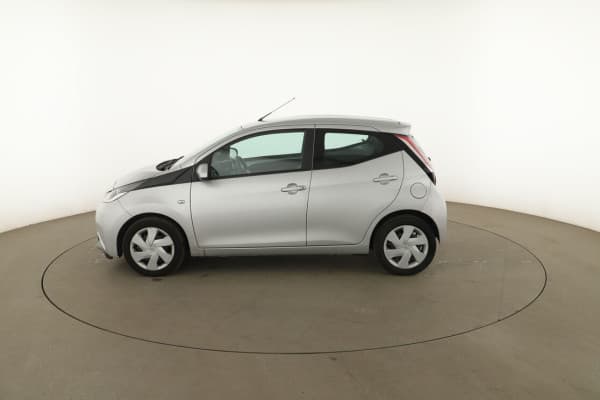 Toyota Aygo 1.0 VVT-i X-Play