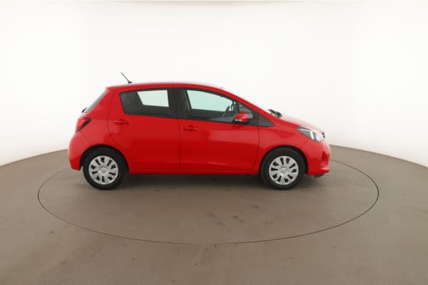 Toyota Yaris 1.0 VVT-i France