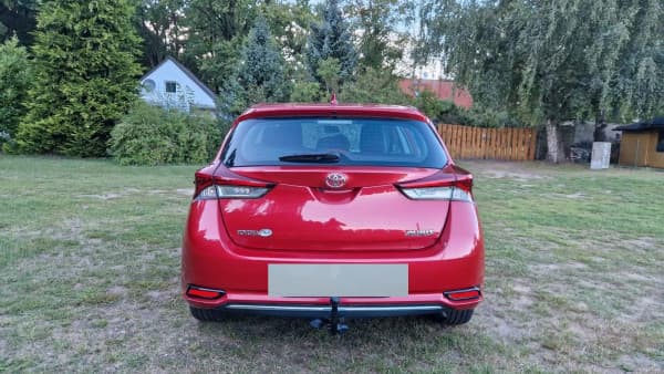 Toyota Auris Comfort