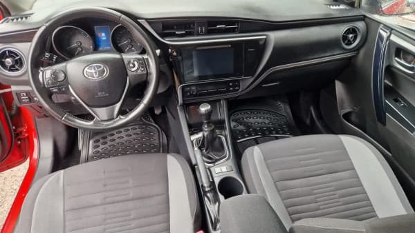 Toyota Auris Comfort