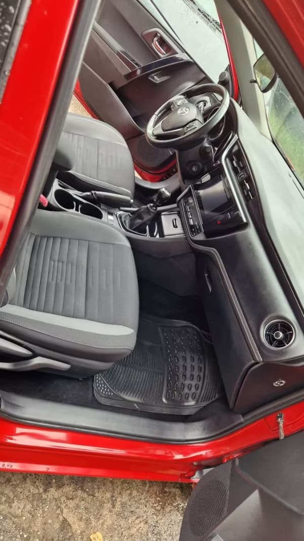 Toyota Auris Comfort