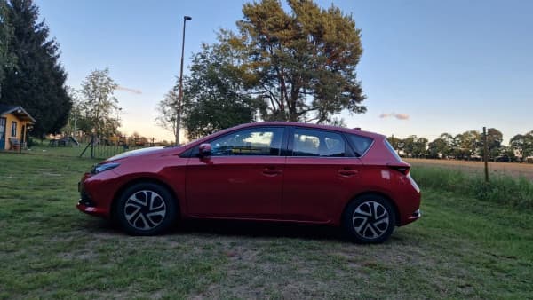 Toyota Auris Comfort