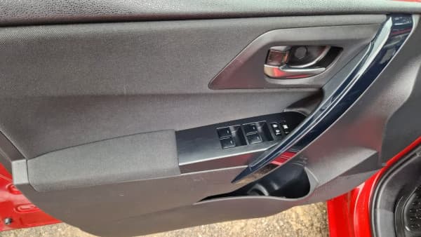 Toyota Auris Comfort