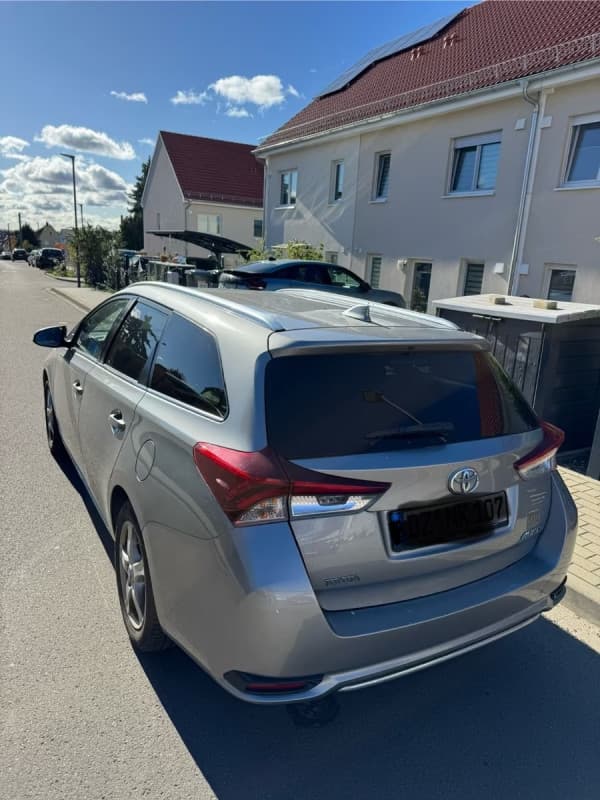 Toyota Auris Touring Sports 1,2-l-Turbo Comfort S/S