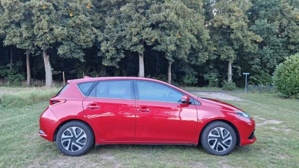 Toyota Auris Comfort