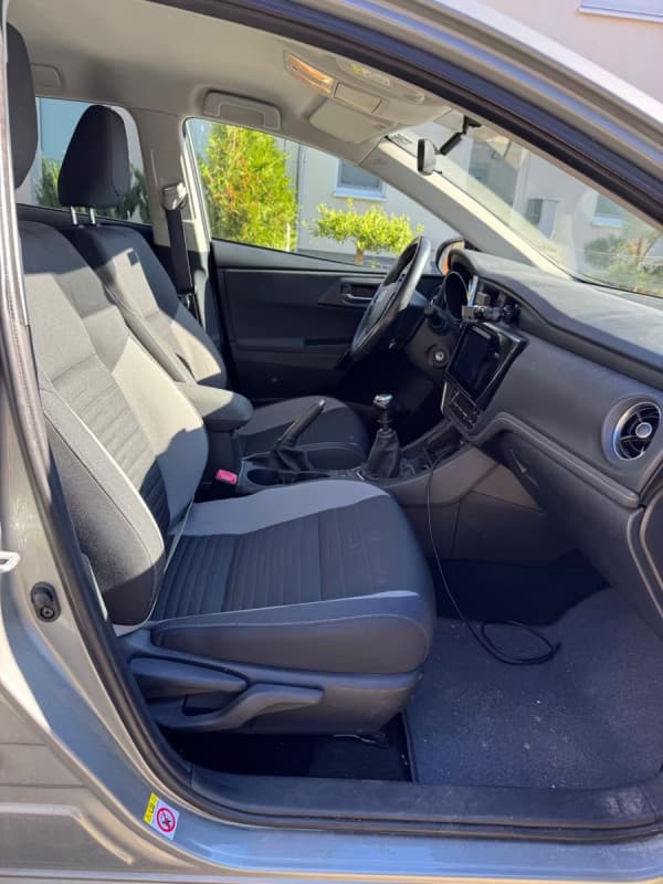 Toyota Auris Touring Sports 1,2-l-Turbo Comfort S/S