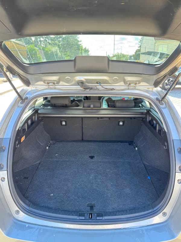 Toyota Auris Touring Sports 1,2-l-Turbo Comfort S/S