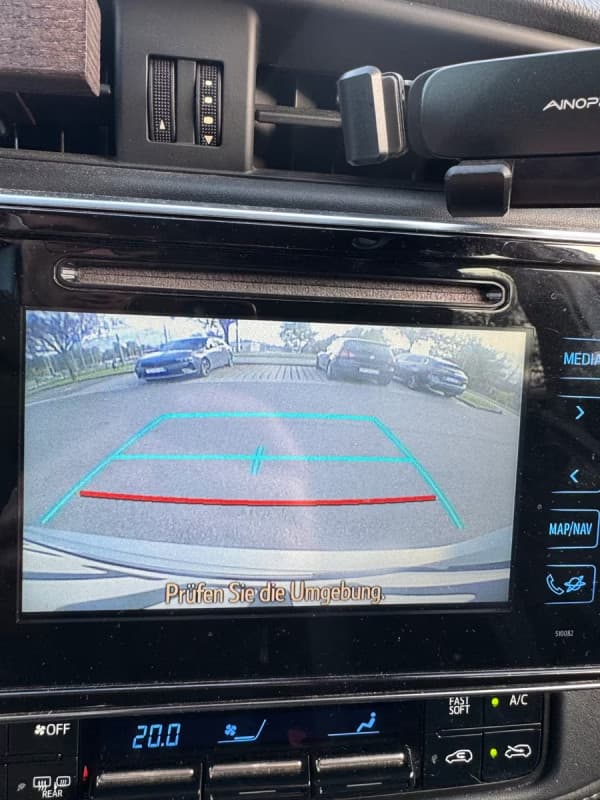 Toyota Auris Touring Sports 1,2-l-Turbo Comfort S/S