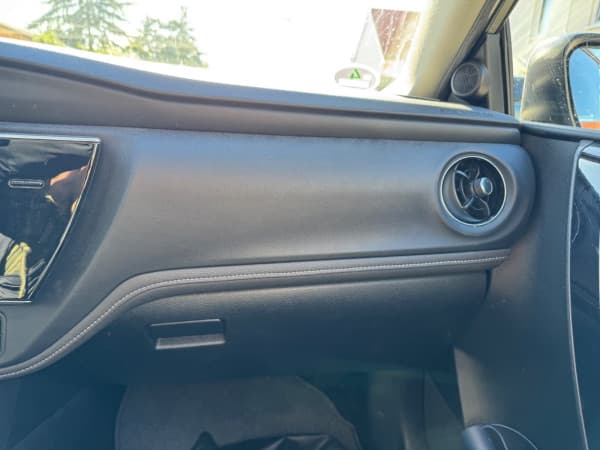 Toyota Auris Touring Sports 1,2-l-Turbo Comfort S/S