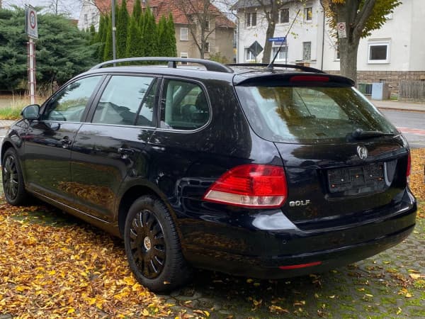 Volkswagen Golf V Variant Trendline