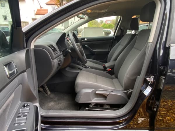 Volkswagen Golf V Variant Trendline