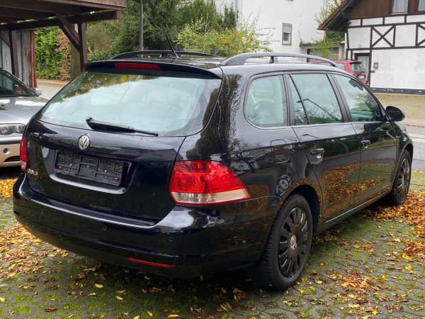 Volkswagen Golf V Variant Trendline