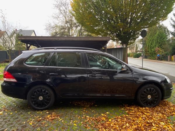Volkswagen Golf V Variant Trendline