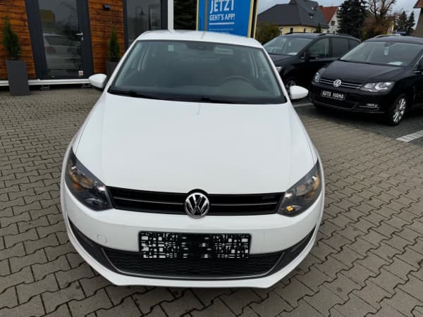 Volkswagen Polo 1.2 Life *SHZ*TEMP*KLIMAAUT*STK
