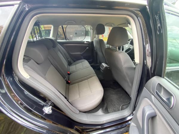 Volkswagen Golf V Variant Trendline