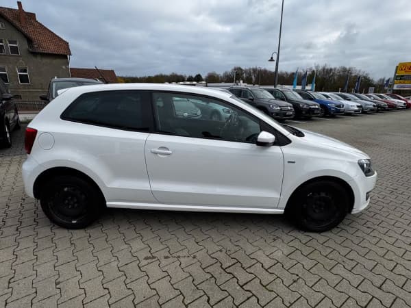 Volkswagen Polo 1.2 Life *SHZ*TEMP*KLIMAAUT*STK